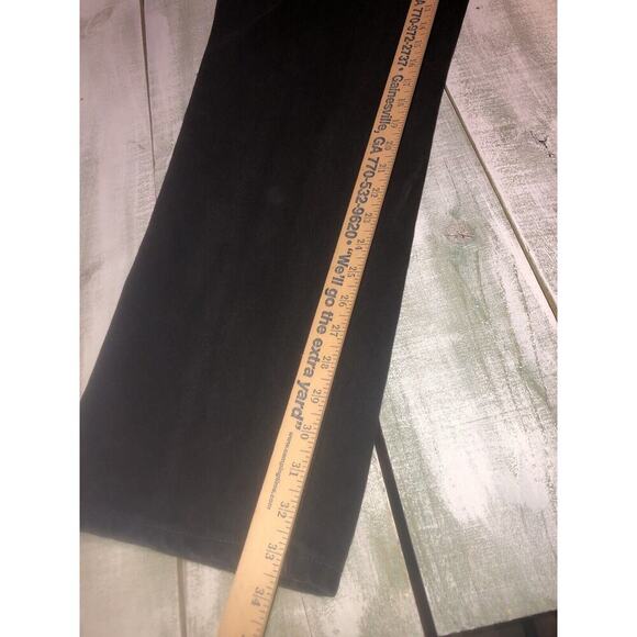 Vintage Levi’s 550 Black Relaxed Fit Denim Jeans Pants Made in Canada Size 36x34 - Picture 11 of 11